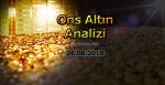 altın teknik analizleri