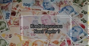 kredi başvurusu yapma