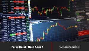 forex piyasalarında hesap açımı