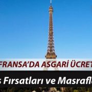 Fransa’da Asgari Ücret