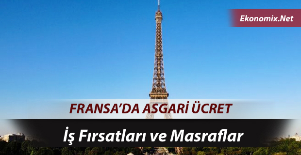 Fransa’da Asgari Ücret