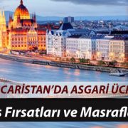 Macaristan’da Asgari Ücret ne kadar
