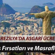 Brezilya’da Asgari Ücret