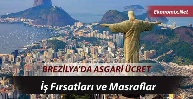 Brezilya’da Asgari Ücret