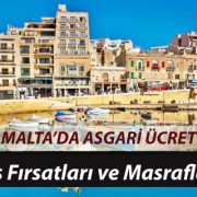 Malta’da Asgari Ücret