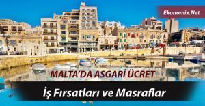 Malta’da Asgari Ücret