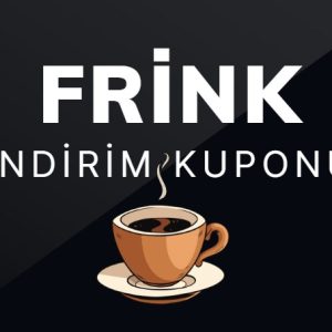 Frink indirim kodu kampanya 2024