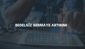 bedelsiz sermaye artırımı nedir