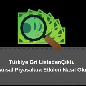 gri listeden çıkış haberinin finansal piyasalara etkileri