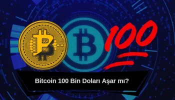 Bitcoin 100 bindolar olur mu