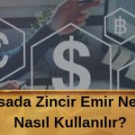 borsada zincir emir nedir nasıl uygulanır