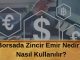 borsada zincir emir nedir nasıl uygulanır