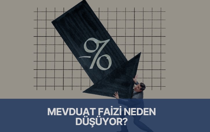 mevduat faizleri neden düşüyor, faizler daha fazla düşer mi