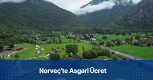 Norveç'te asgari ücret var mı? Asgari ücret ne kadar? Norveç'te yaşam maliyetleri