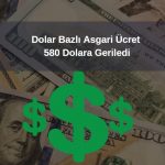 dolar bazlı asgari ücret geriledi