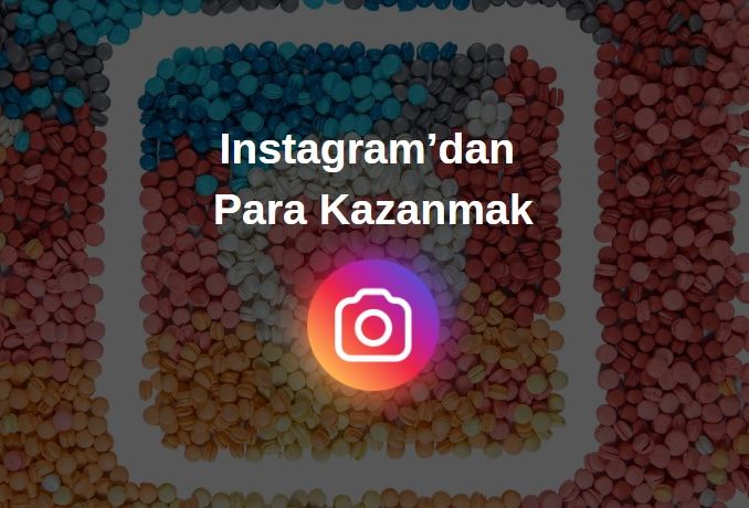 instagram para kazanmak