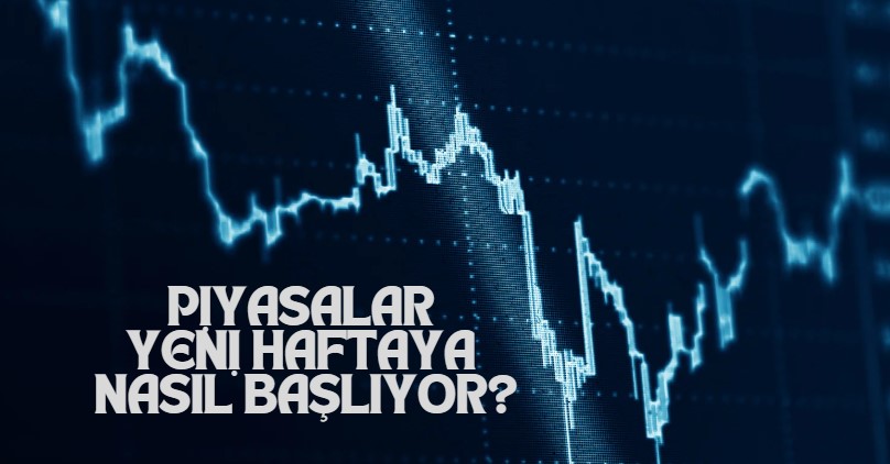 piyasalar yeni haftaya nasıl başlıyor 14 nisan 2025