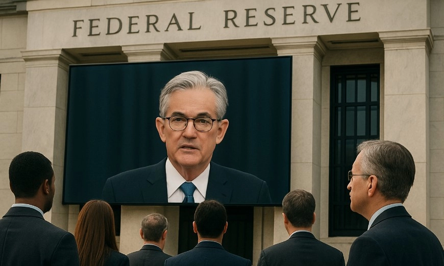 piyasalarda bugün fed faiz kararı ve sonrasında başkan powell'ın açıklamaları takip edilecek