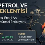 petrol yükselişte tcmb faiz indirimini pas mı gececek