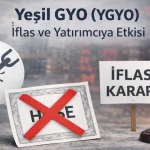 ygyo iflas etti hisse borsada kottan atıldı hisseleri ne olacak