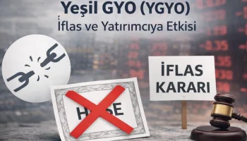 ygyo iflas etti hisse borsada kottan atıldı hisseleri ne olacak